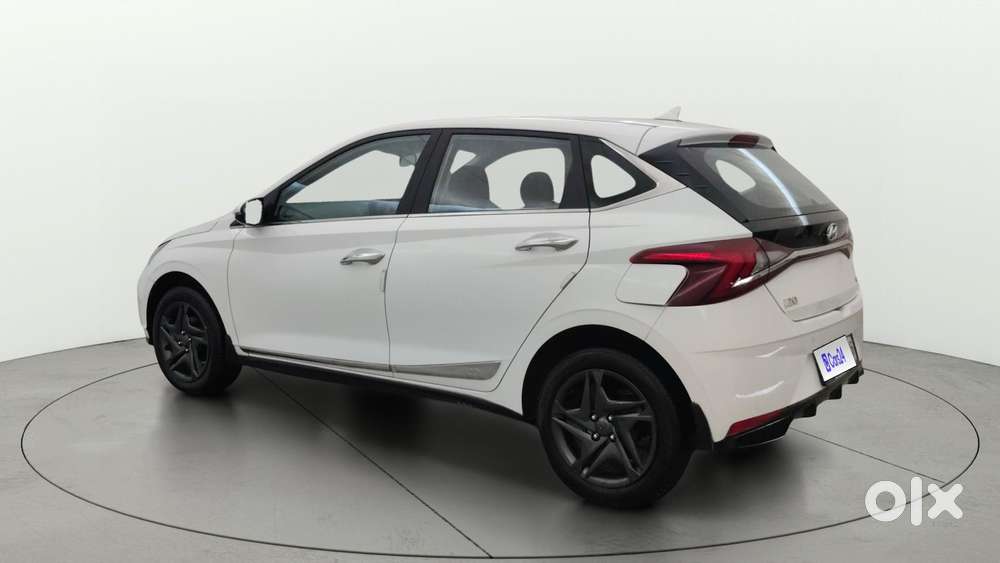 Hyundai New I20 1.2 Sportz Mt, 2023, Petrol