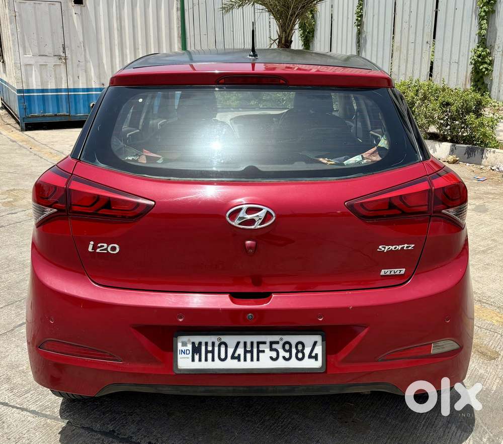 Hyundai Elite I20 Sportz 1.2, 2016, Petrol