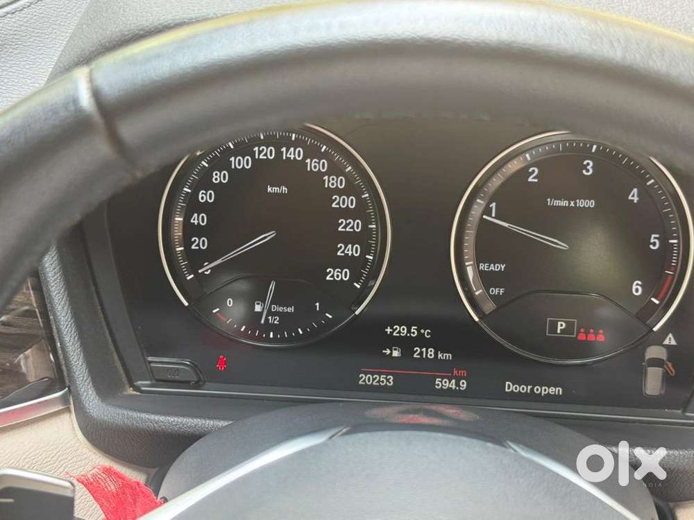 Bmw Ix1 2022 Diesel Well Maintained