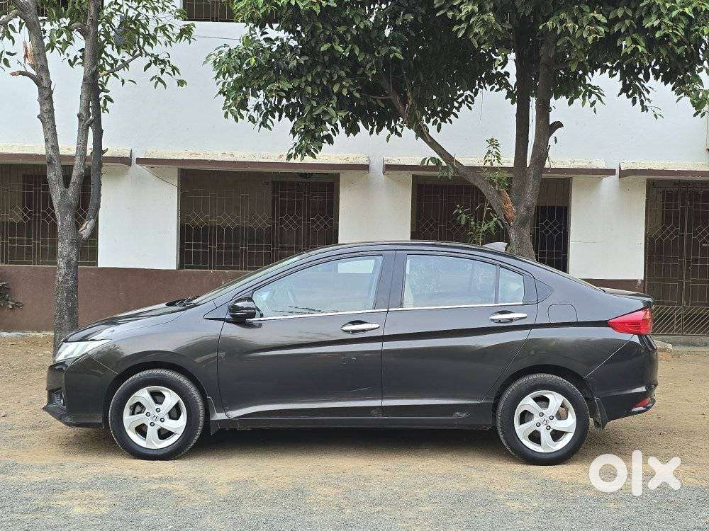 Honda City 2014-2015 I Dtec V, 2016, Diesel