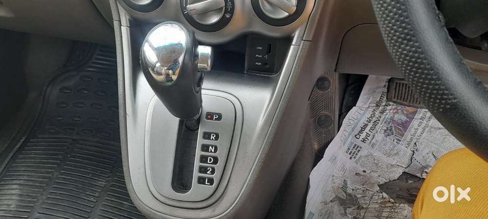 Hyundai I10 Asta 1.2 Automatic Kappa2 With Sunroof, 2011, Petrol