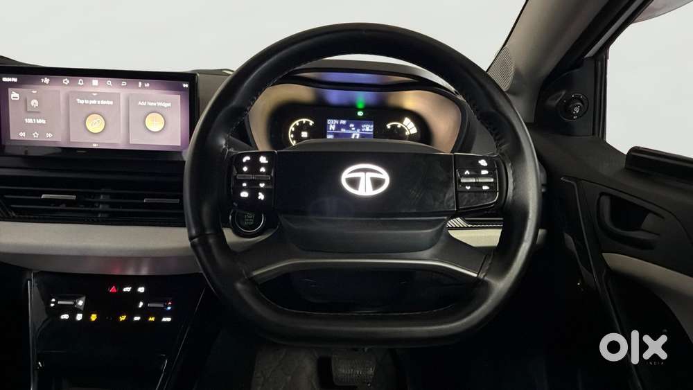 Tata Curvv Creative Plus S 1.2 Revotron Petrol 7dca, 2025, Cng & Hyb..