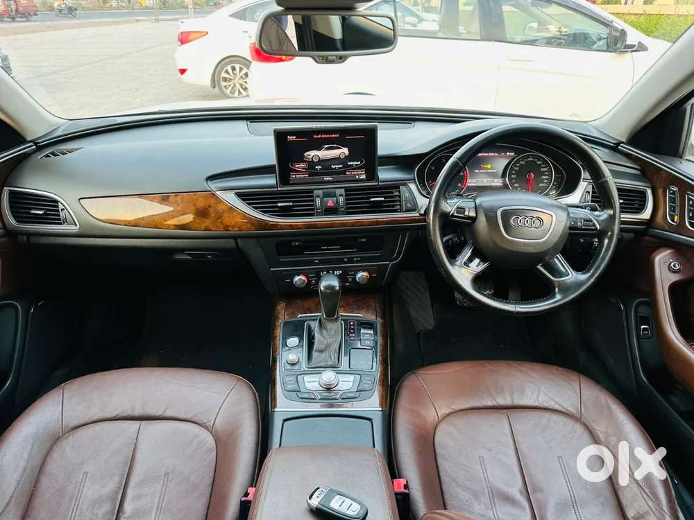 Audi A6 35 Tdi S Line Matrix, 2017, Diesel