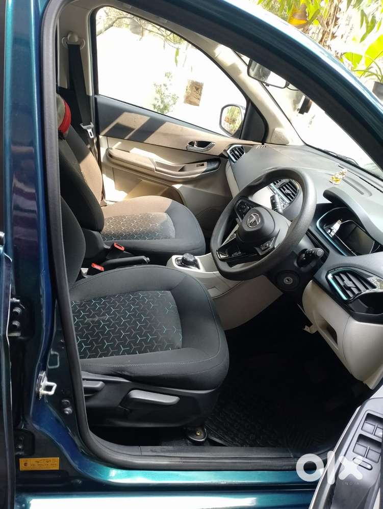 Tata Tiago Ev 2023 Electric Well Maintained With Low Kilometer Running