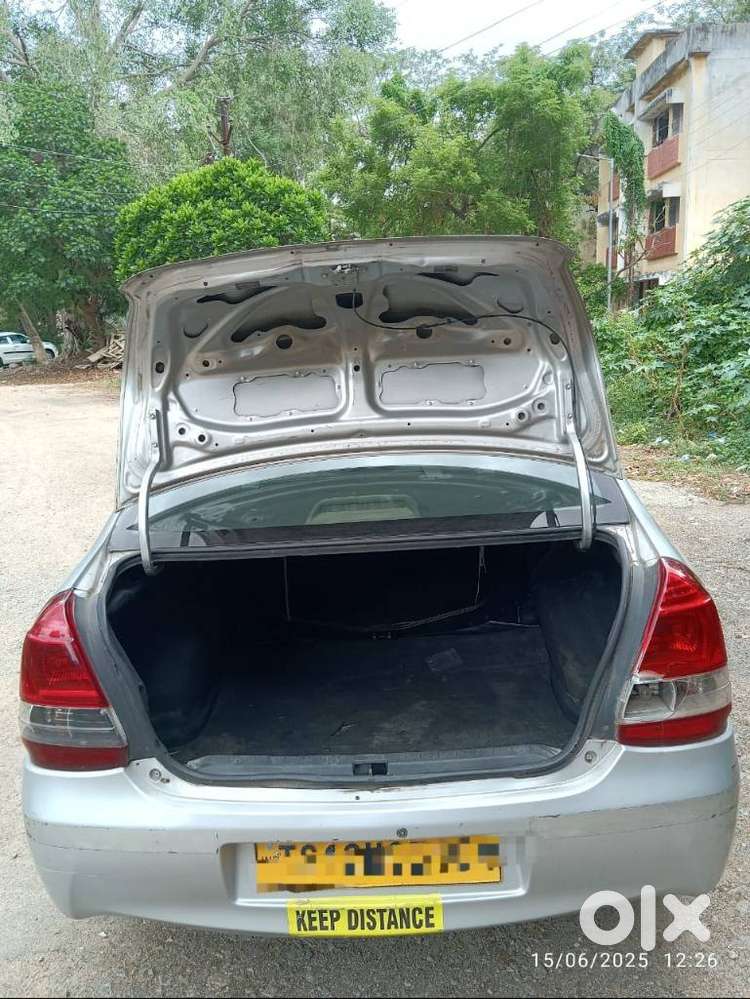 Toyota Etios Gd, 2019, Diesel
