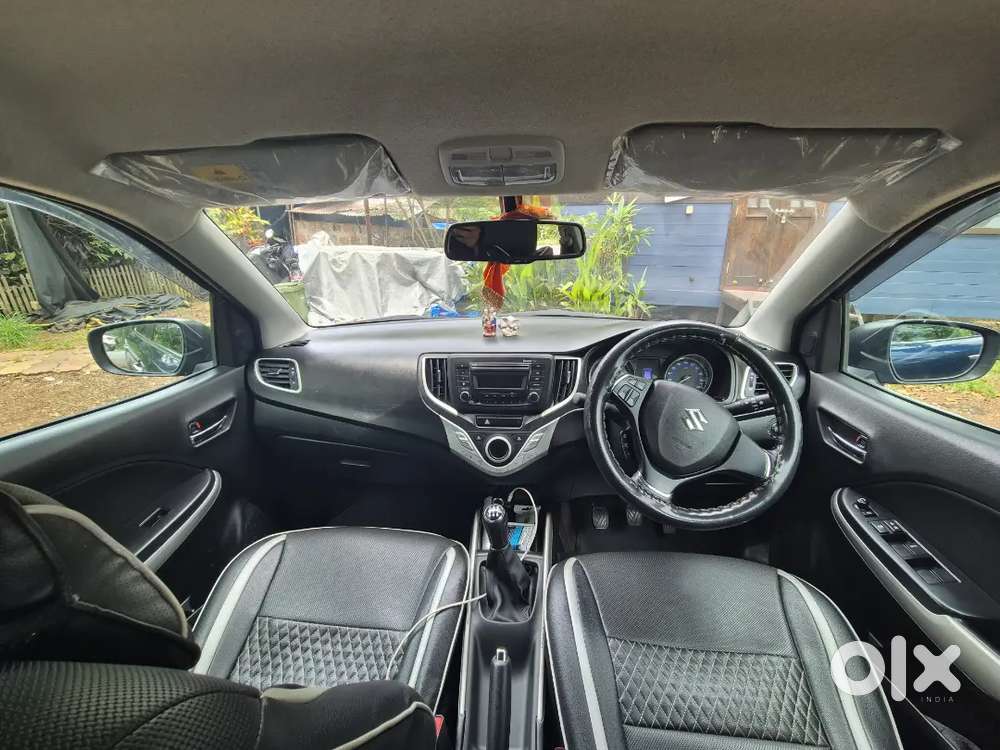 Maruti Suzuki Baleno Zeta, 2019 Petrol Manual