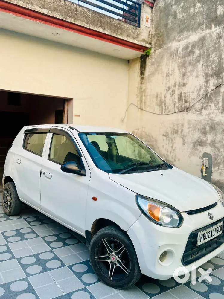 Maruti Suzuki Alto 2016 Lxi