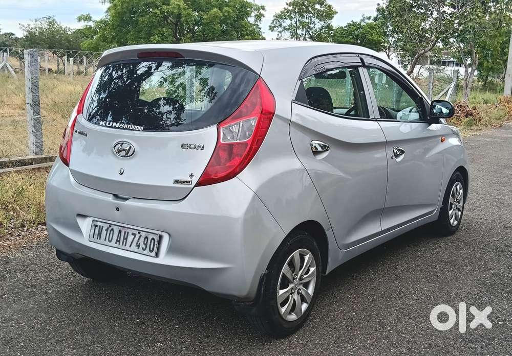 Hyundai Eon Magna +, 2012, Petrol