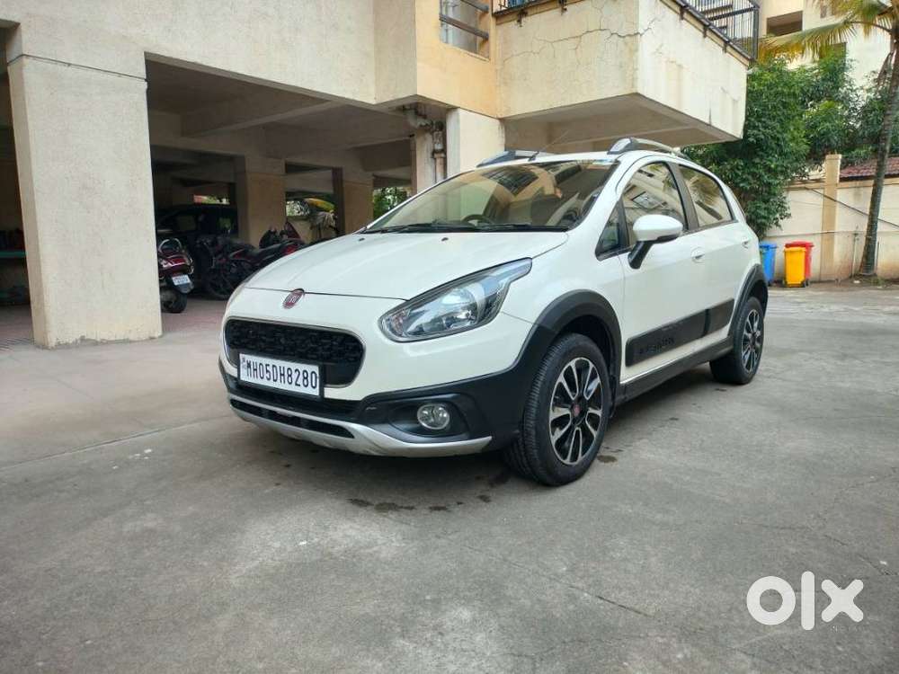 Fiat Urban Cross 1.3 Emotion Multijet, 2017, Diesel