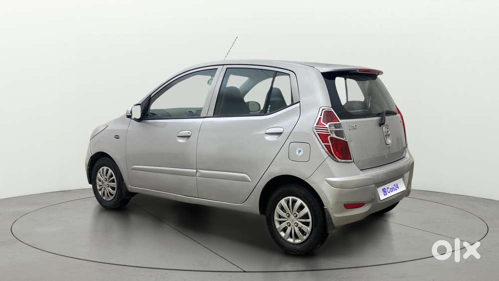 Hyundai I10 Sportz 1.2 Kappa2, 2013, Petrol