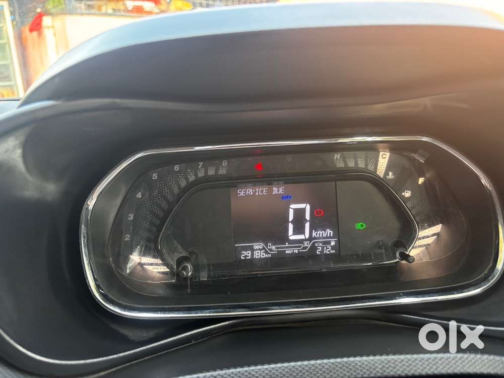 Tata Nexon 2021 Petrol Well Maintained