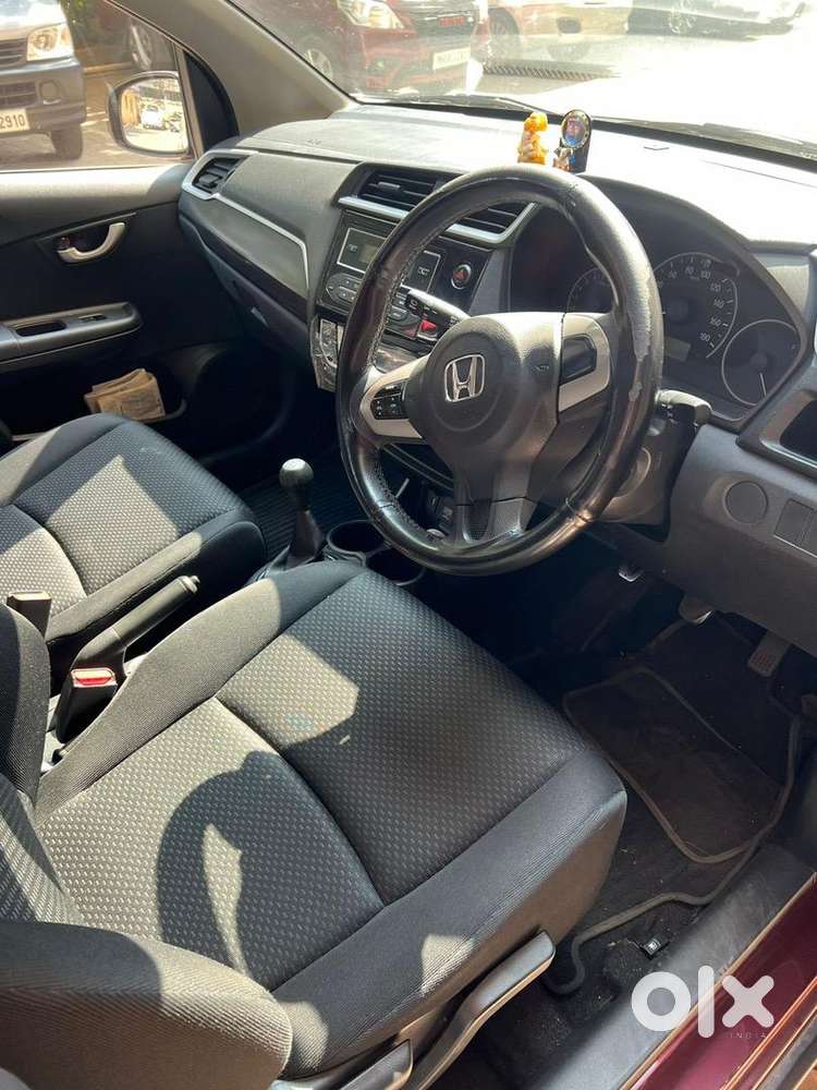 Honda Br-v 2016 Petrol Well Maintained
