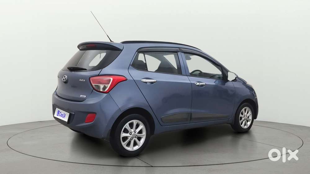 Hyundai Grand I10 Asta 1.2 Kappa Vtvt, 2017, Petrol