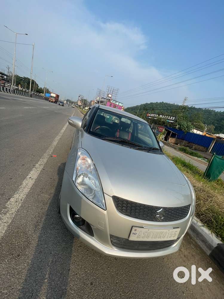 Maruti Suzuki Swift Personal Used Well Maintained Petrol Car.