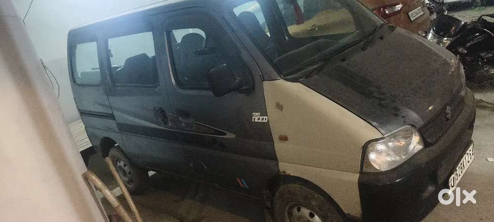 Maruti Suzuki Eeco 2021 Petrol Good Condition