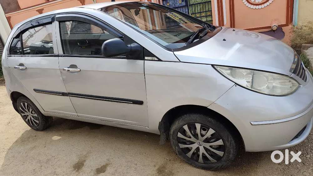 Tata Indica Vista Quadrajet 2015
