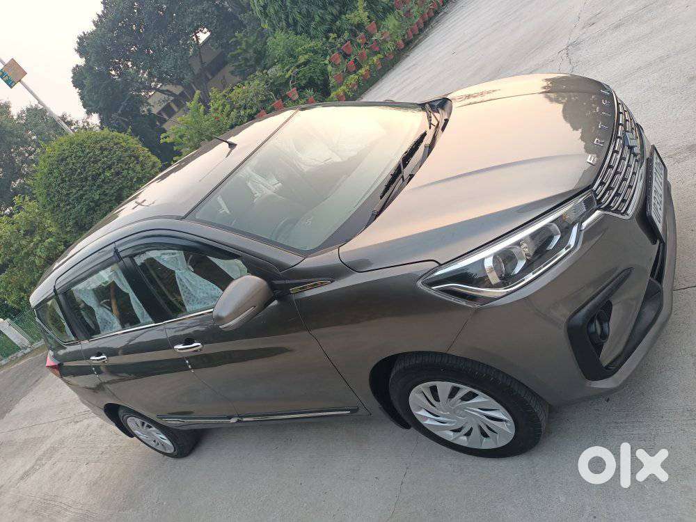 Maruti Suzuki Ertiga Vxi Petrol, 2020, Petrol