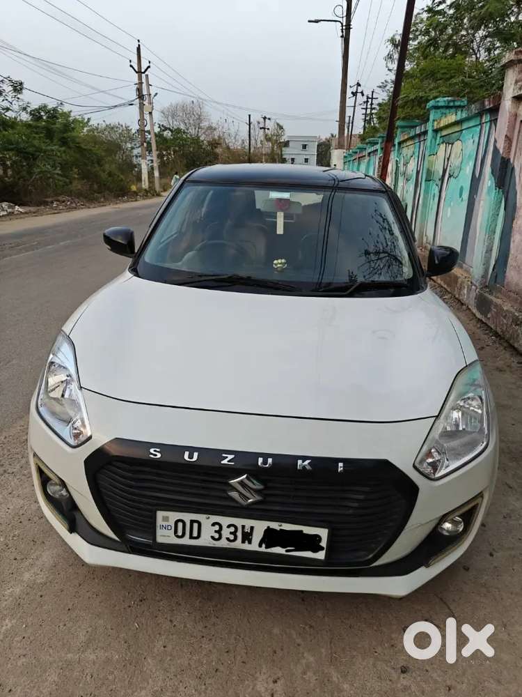 Maruti Suzuki Swift 2019 Petrol Well Maintained