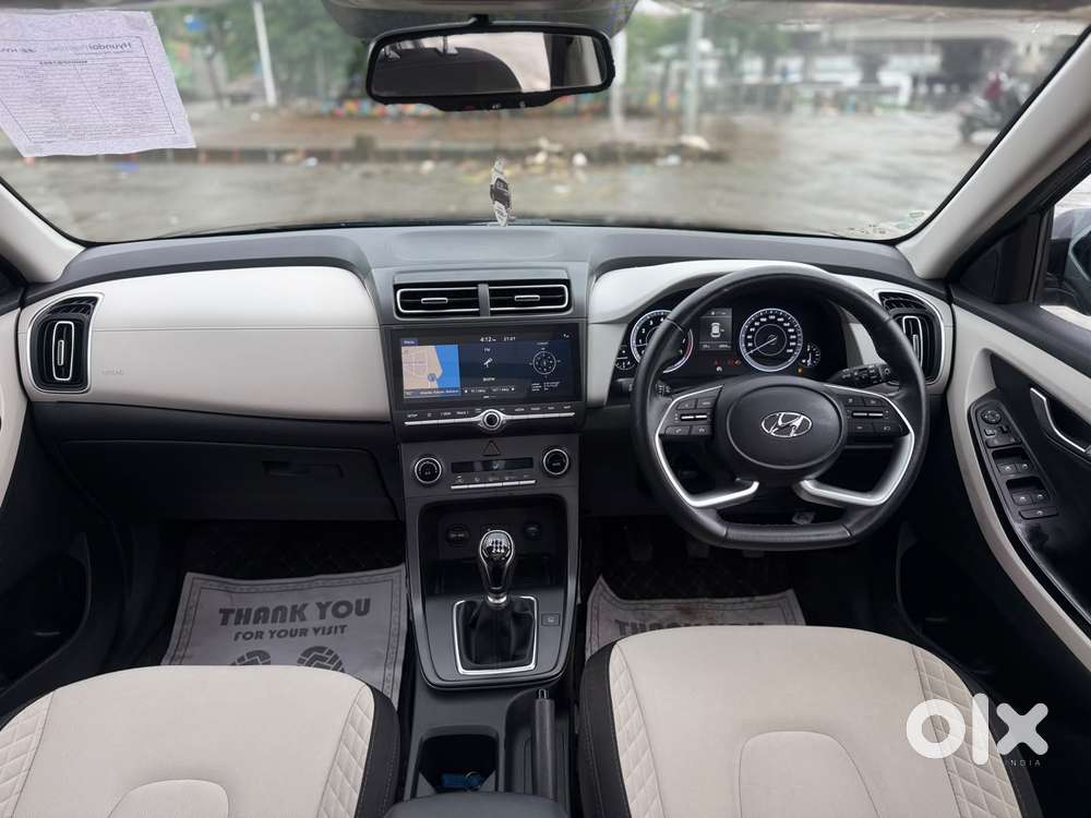 Hyundai Creta 1.5 Sx, 2023, Petrol