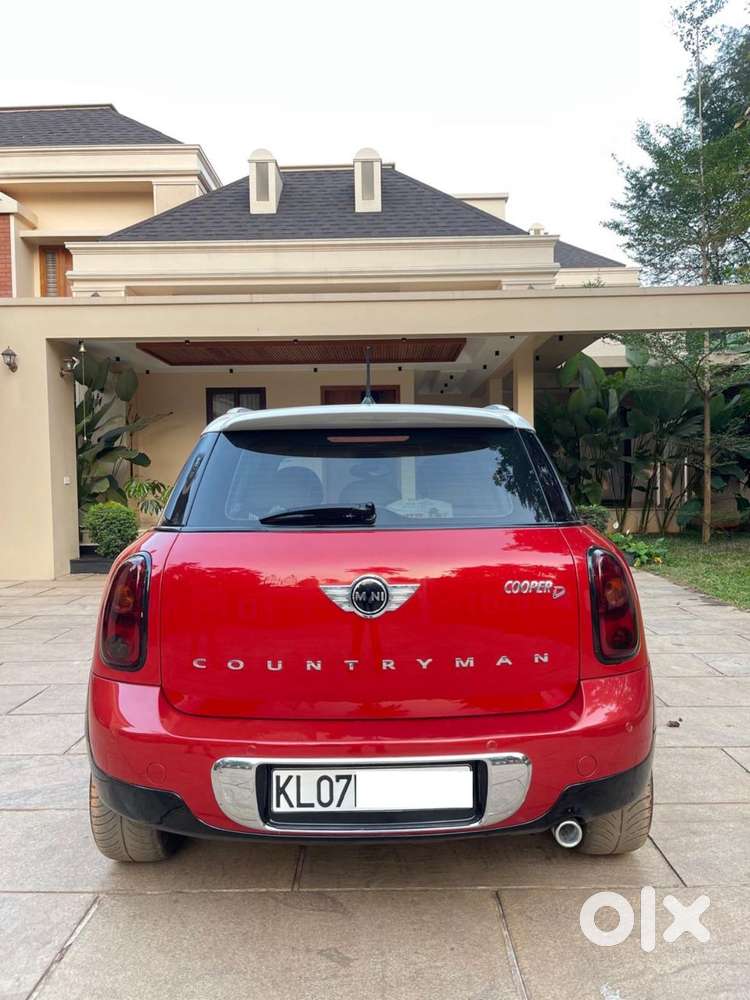 Mini Cooper Countryman 2013-2015 D, 2014, Diesel