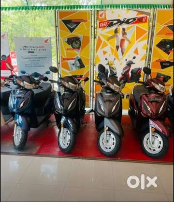 Activa scooty price diwali offer hot sale