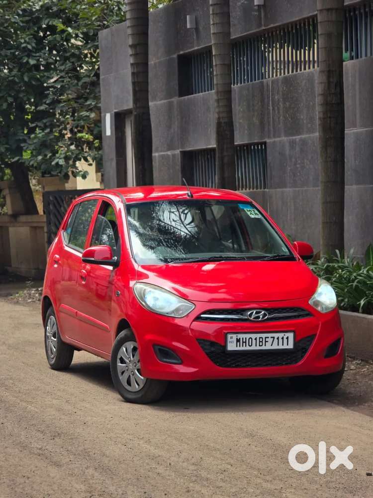 Hyundai I10 Sportz Option, 2012, Petrol