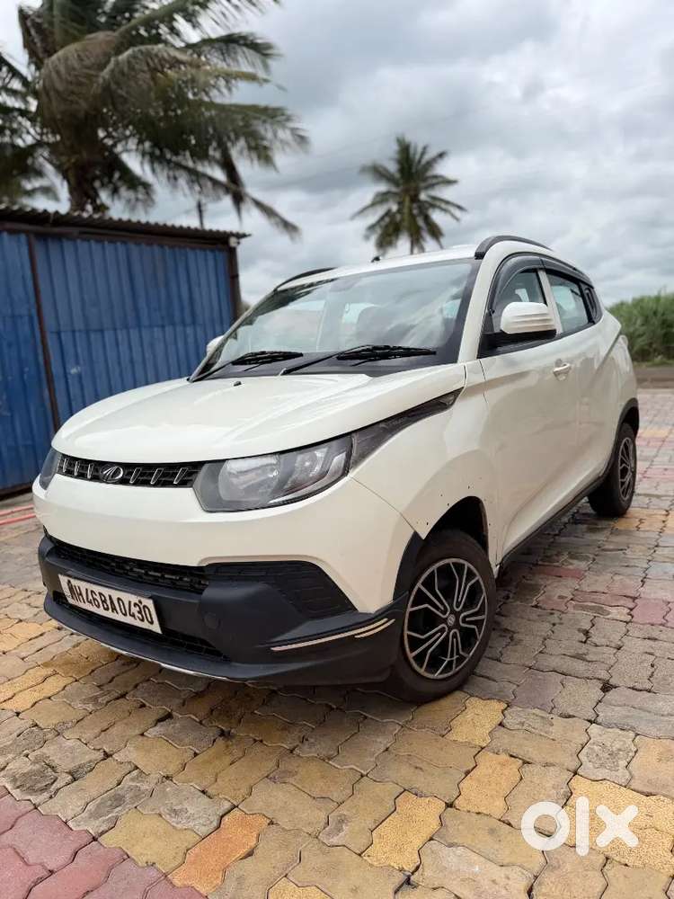 Mahindra Kuv100 Nxt Diesel 2017