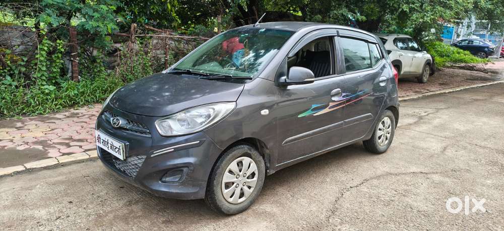 Hyundai I10 1.2 Kappa Sportz, 2012, Petrol