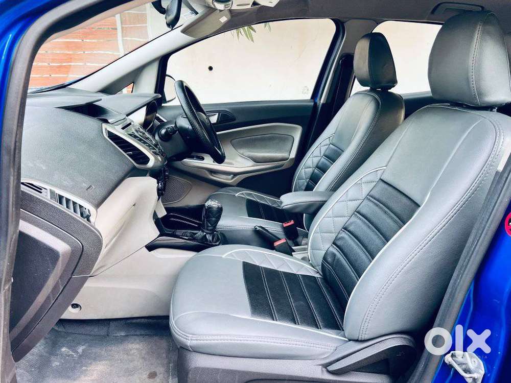 Ford Ecosport 1.5 Diesel Titanium, 2017, Diesel