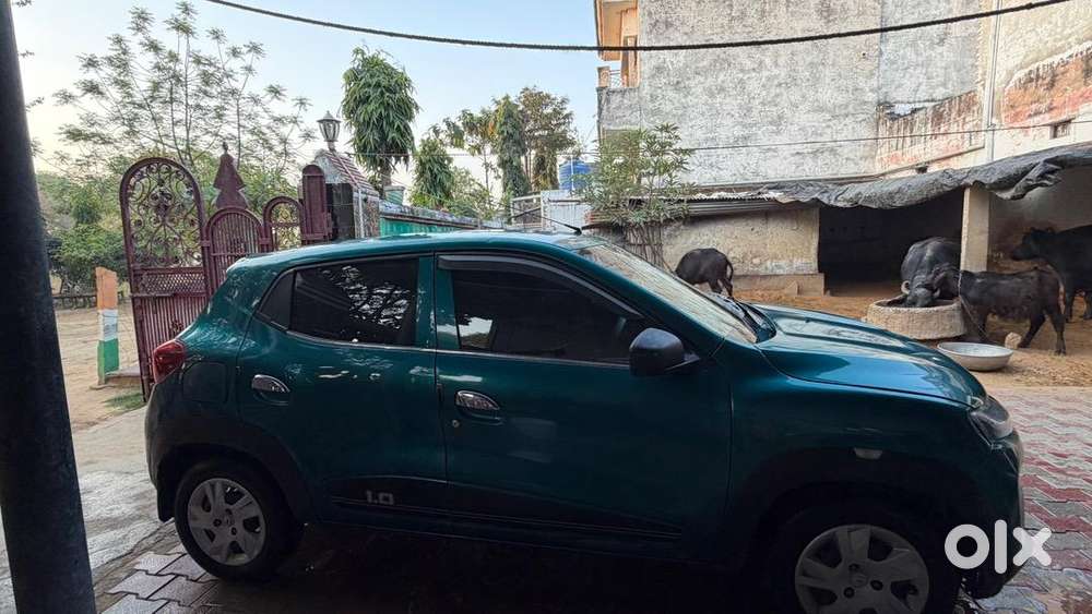 Renault Kwid 2022 Petrol Good Condition