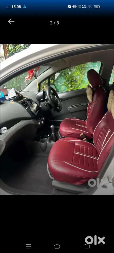 Chevrolet Beat 2017 Diesel Well Maintained