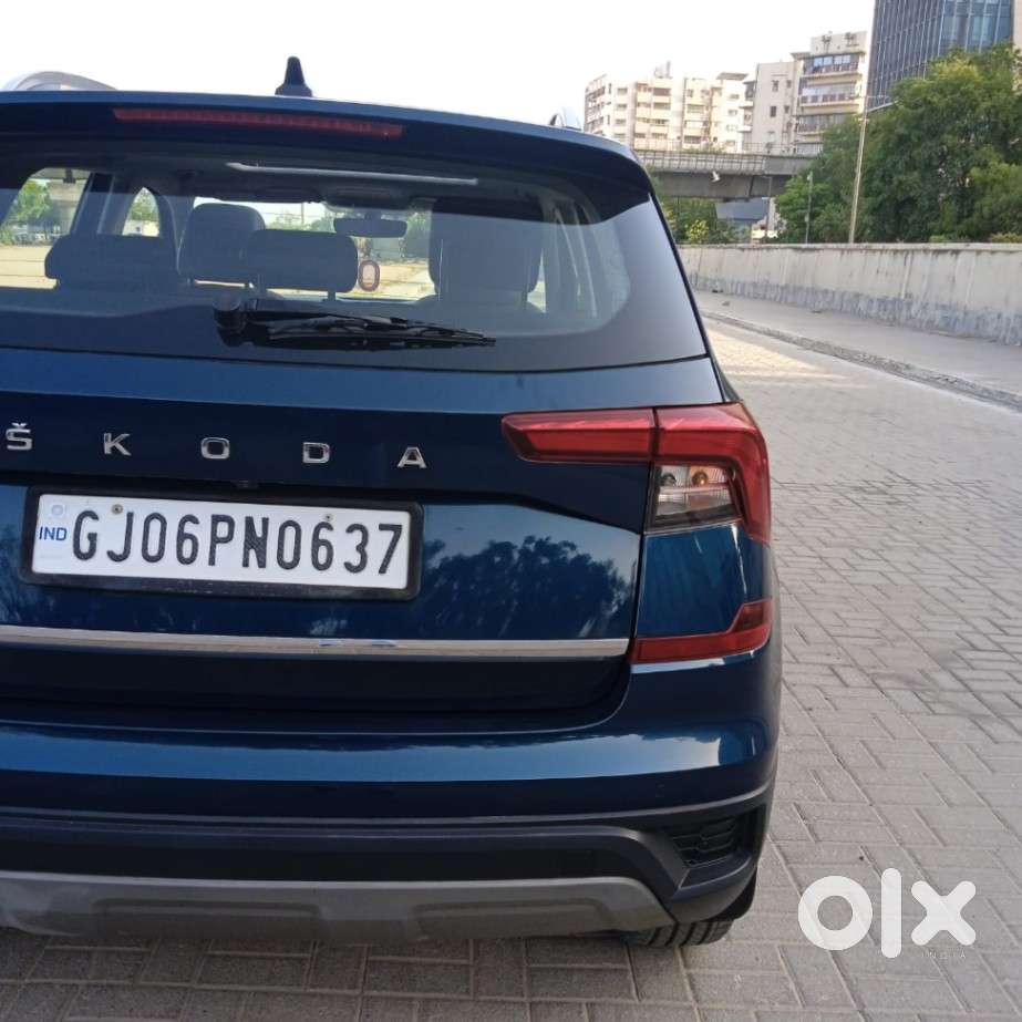 Skoda Kushaq Style 1.0l Tsi At, 2023, Petrol