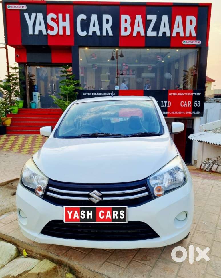 Maruti Suzuki Celerio 1.0 Zxi Mt, 2016, Petrol
