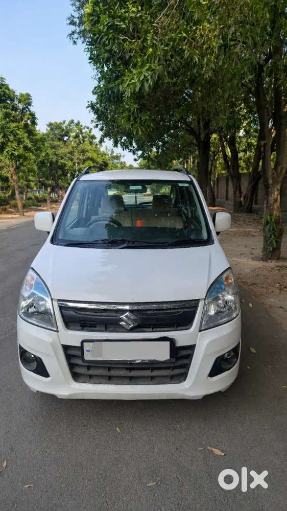 Maruti Suzuki Wagon R