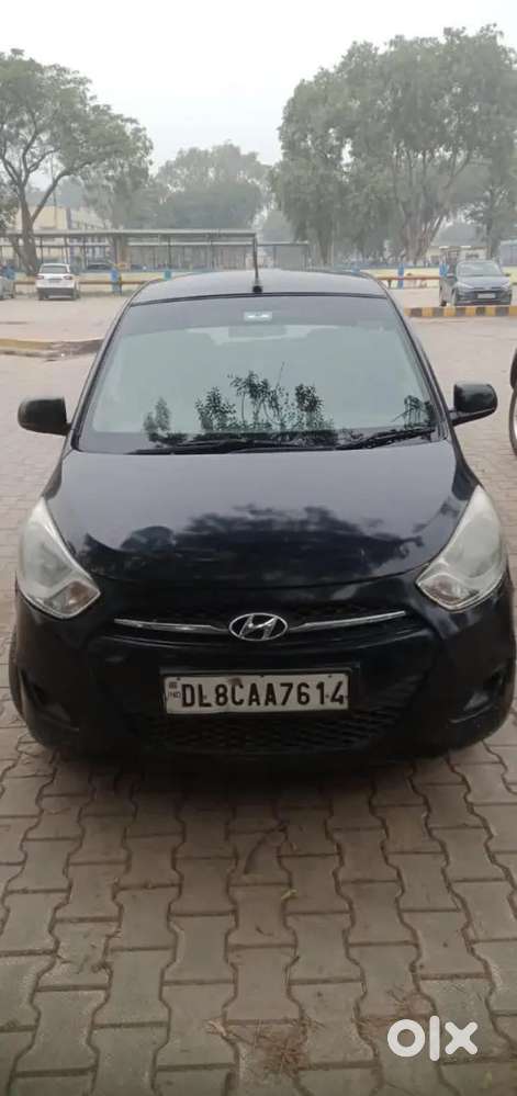 Hyundai I10 2013 Cng & Hybrids 102046 Km Driven