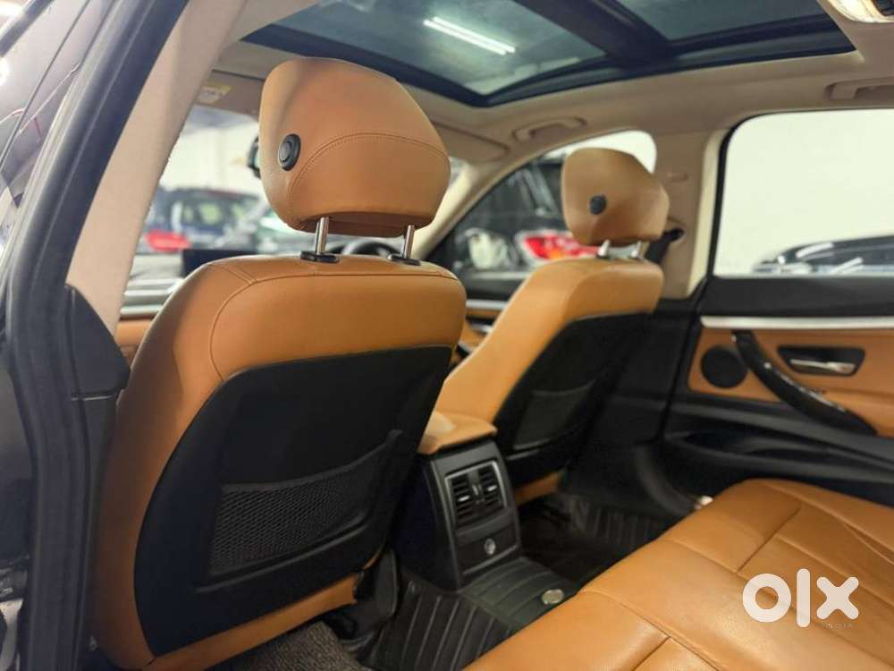 Bmw 3 Series Gt 320d Luxury Line, 2019, Diesel