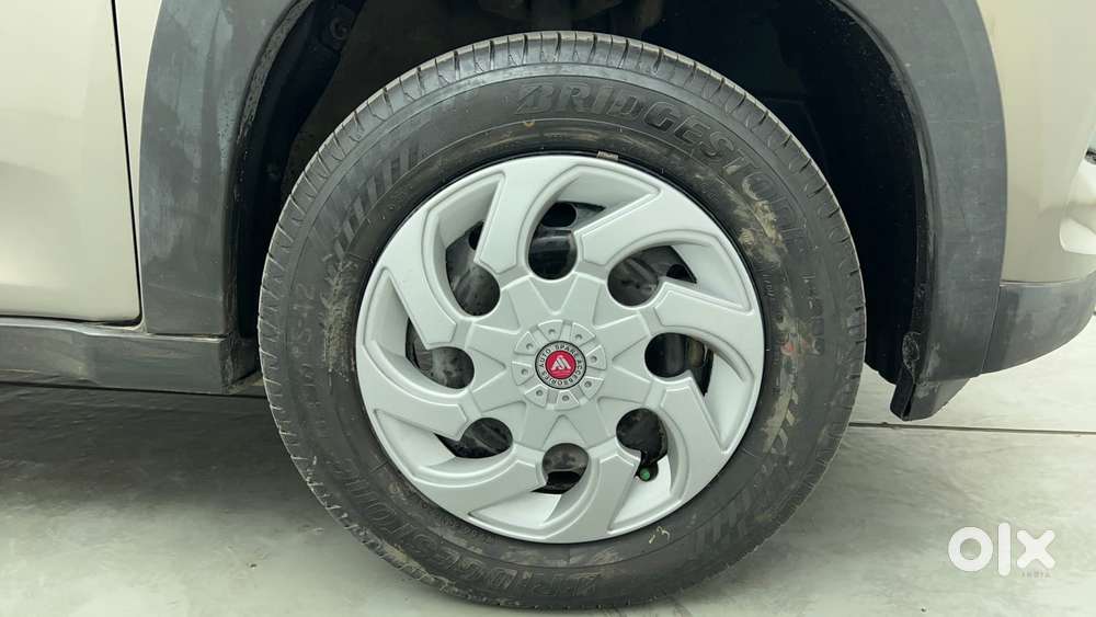 Mahindra Kuv100 Nxt 1.2 K4 Plus Diesel 6 Str, 2017, Petrol