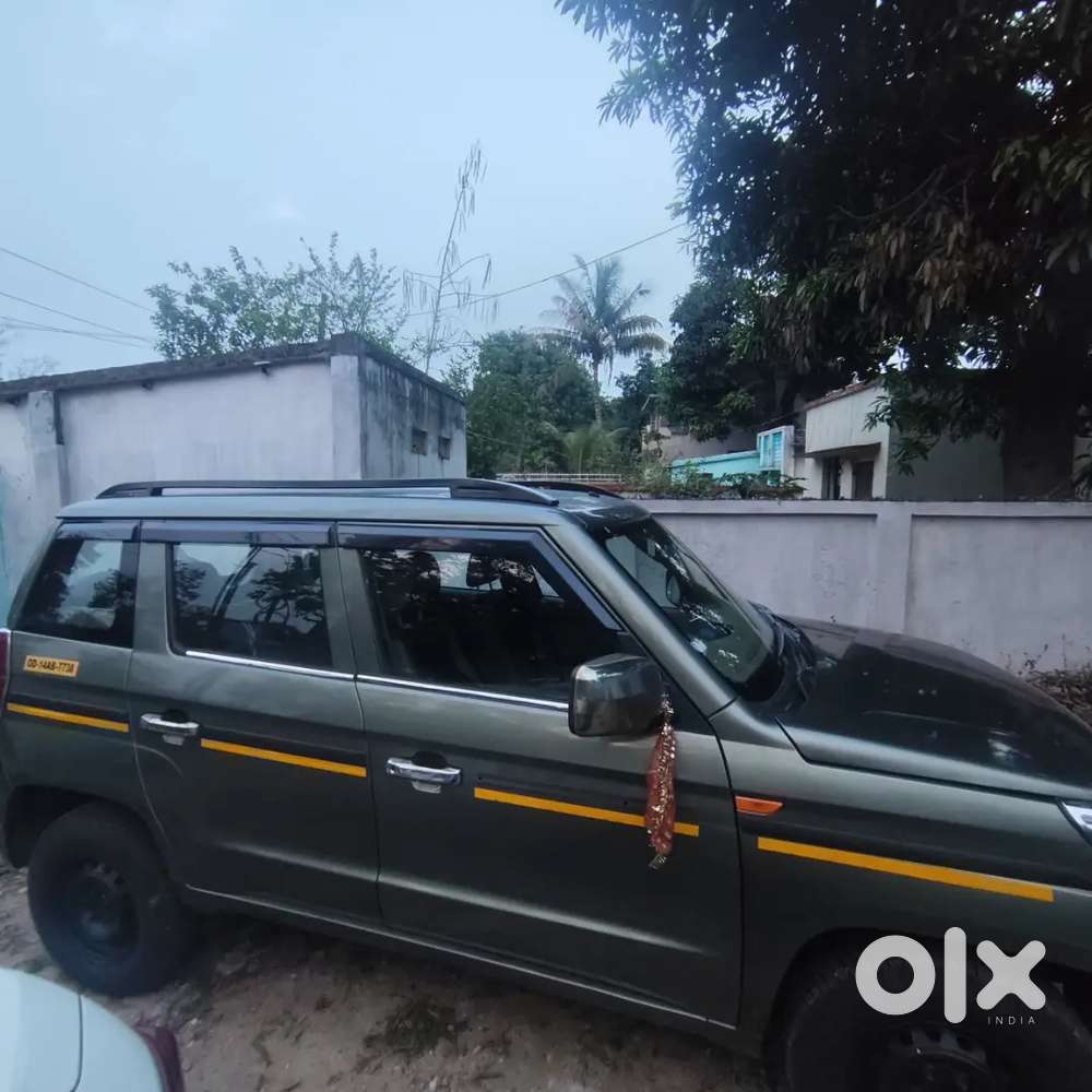 Mahindra Bolero Neo