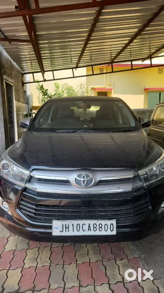 Toyota Innova Hycross 2020