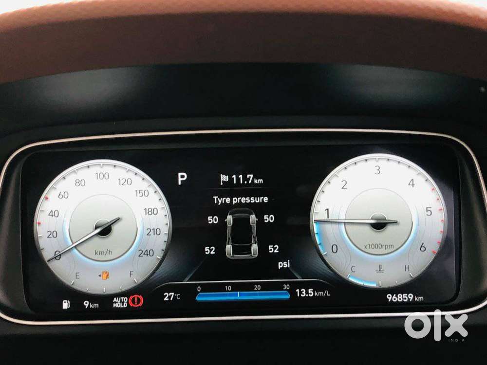 Hyundai Alcazar 1.5 Signature (o) Diesel At 7 Str, 2022, Diesel