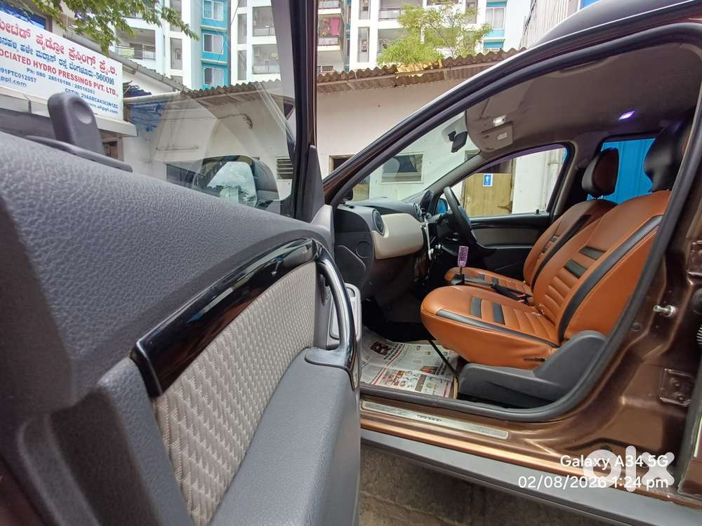 Renault Duster 85ps Diesel Rxl, 2015, Diesel