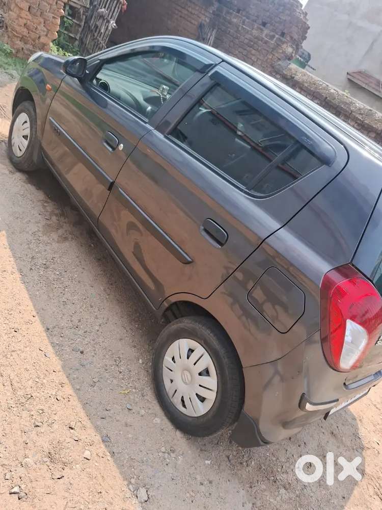 Maruti Suzuki Alto 800 2018 Petrol 25424 Km Driven