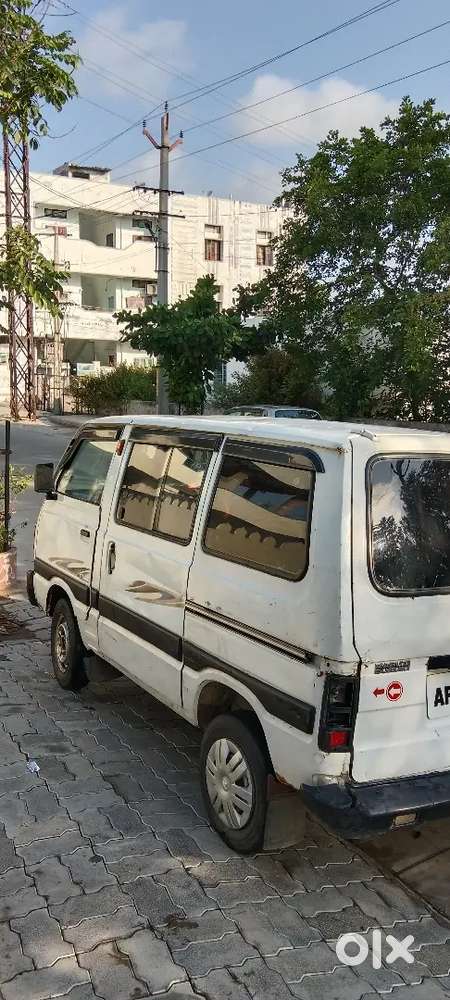 Maruti Suzuki Omni 2007