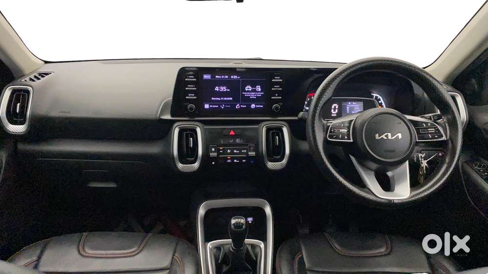 Kia Sonet 1.2 Htk Plus, 2021, Petrol