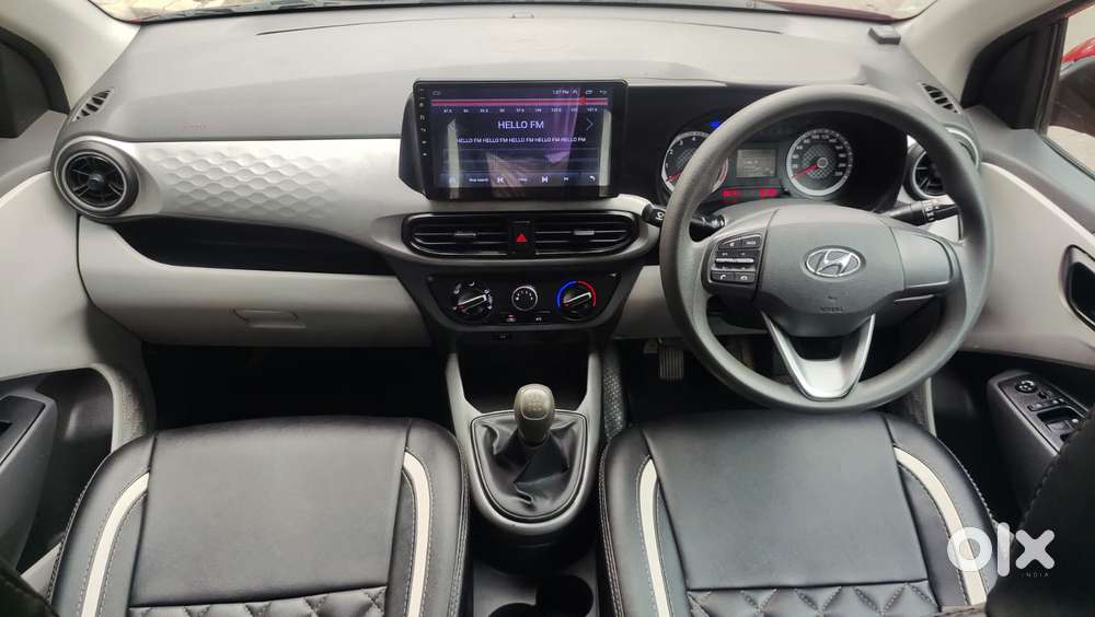 Hyundai Grand I10