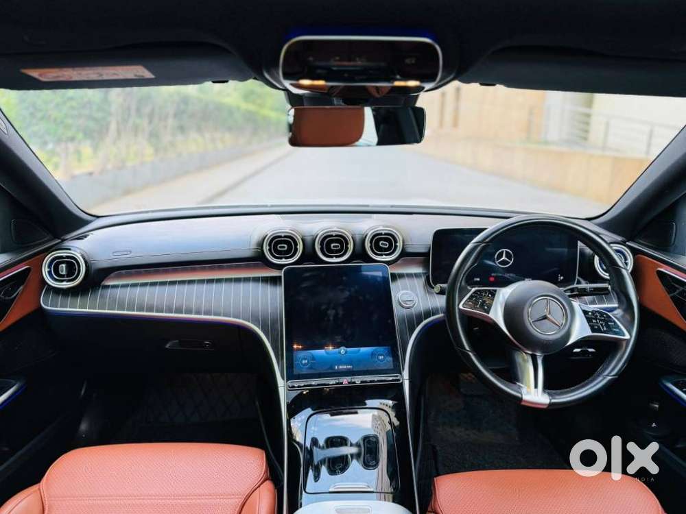 Mercedes-benz C-class C 200, 2022, Petrol