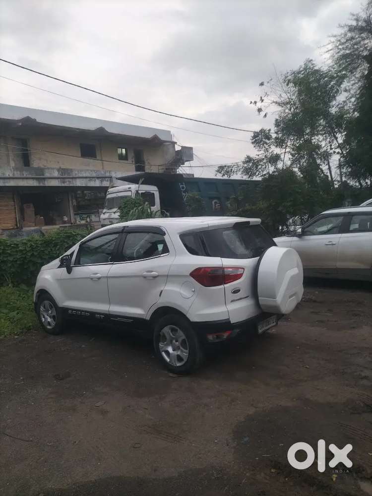 Ford Ecosport Diesel 2015