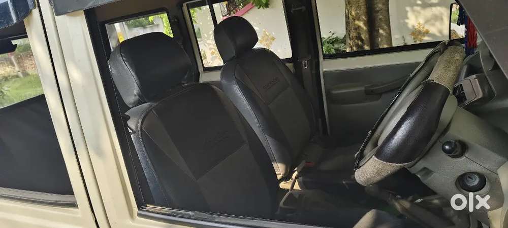 Mahindra Bolero 2015 Diesel Well Maintained Good Condition Me Hai