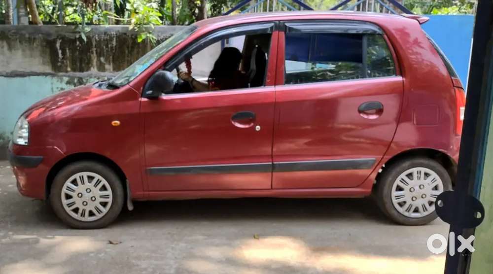 Hyundai Santro Xing Gls 2011