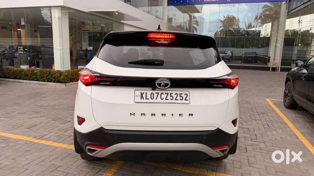 Tata Harrier Xza Dual Tone, 2022, Diesel